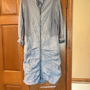 XCVI Wearables Jacket Dress M